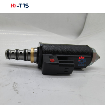 YN35V00050F1 صمام سولينويد توقف 24 فولت لـ SK200-8 SK250-8 SK330-8 SK350-8 قطع غيار آلات الحفر