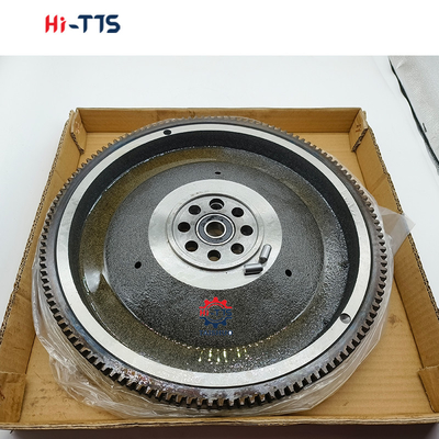 عجلة الطيران 13450-2460 325MM 129T 8ثقوب شاحنة أجزاء محرك للH07D HINO500