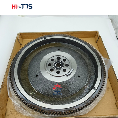 عجلة الطيران 13450-2460 325MM 129T 8ثقوب شاحنة أجزاء محرك للH07D HINO500