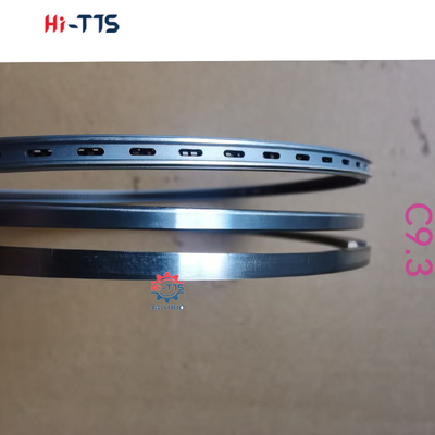 300-1319 471-0275 262-2891 مجموعة حلقات البستون مناسبة لمحرك C9.3