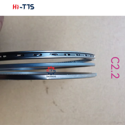 217-1456 مجموعة حلقات البستون مناسبة لقطع محركات الديزل C2.2