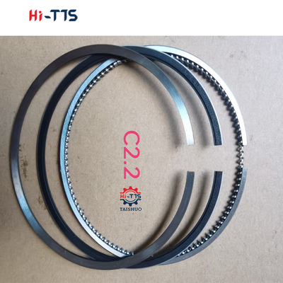 217-1456 مجموعة حلقات البستون مناسبة لقطع محركات الديزل C2.2