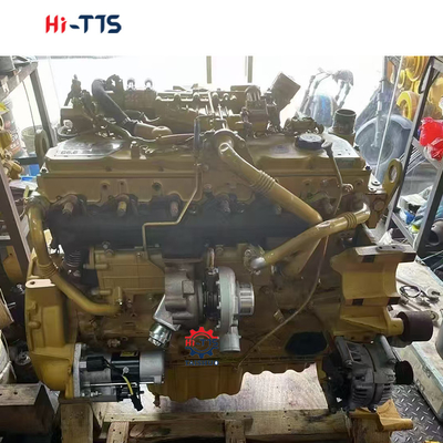 C6.6 محرك كامل أجزاء محركات الديزل