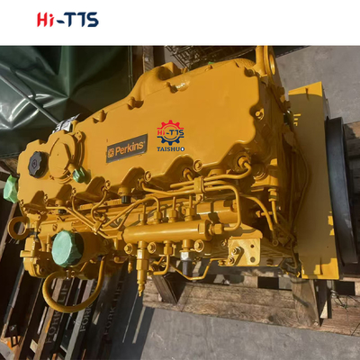 C6.6 محرك كامل أجزاء محركات الديزل
