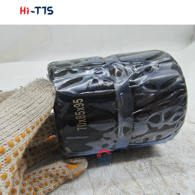 قطع غيار آلات البناء 70*85*95 حفر الدلو الحفر