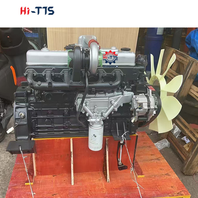 6D31T محرك كامل Assy أجزاء محركات الديزل