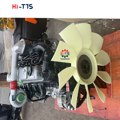 6D31T محرك كامل Assy أجزاء محركات الديزل