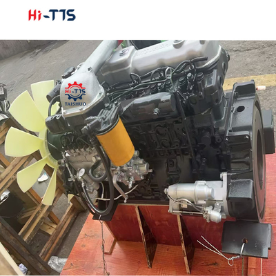 6D31T محرك كامل Assy أجزاء محركات الديزل