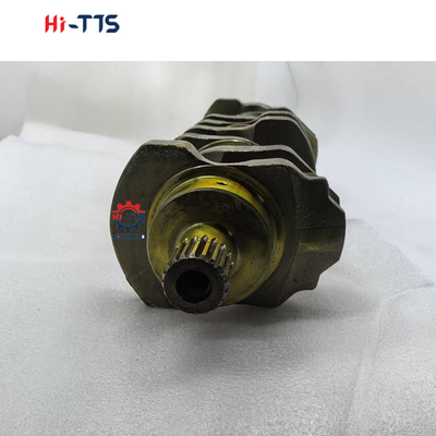 عمود كرانك صلب مزور لـ Kubota V3307 V3307T أجزاء المحرك 1G777-23010