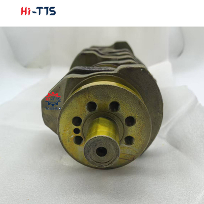 عمود كرانك صلب مزور لـ Kubota V3307 V3307T أجزاء المحرك 1G777-23010