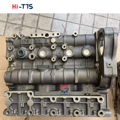 مجموعة رأس الاسطوانة V3307-CR لأجزاء حقن الوقود الإلكتروني لـ Kubota Diesel
