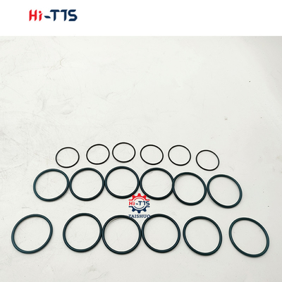 166-2903 طوق حقن الوقود طوق الختم O حلقة ل C11 C13 C15 C16 C18 C27 C32 قطعة احتياطية محرك CAT الحجم القياسي محرك C15