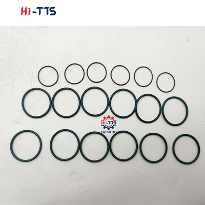 166-2903 طوق حقن الوقود طوق الختم O حلقة ل C11 C13 C15 C16 C18 C27 C32 قطعة احتياطية محرك CAT الحجم القياسي محرك C15