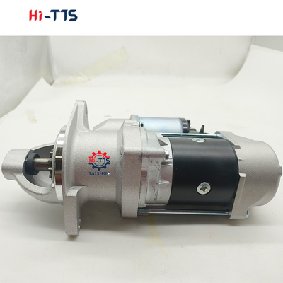24V 11T 5.5KW 28100-2072A 28100-1443A 28100-2271 محرك البدء لهينو H07D H07CT EH700 أجزاء المحرك