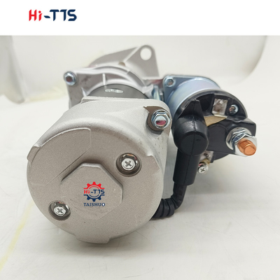 24V 11T 5.5KW 28100-2072A 28100-1443A 28100-2271 محرك البدء لهينو H07D H07CT EH700 أجزاء المحرك