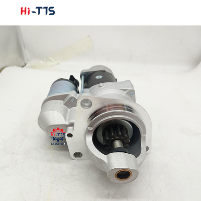 24V 11T 5.5KW 28100-2072A 28100-1443A 28100-2271 محرك البدء لهينو H07D H07CT EH700 أجزاء المحرك