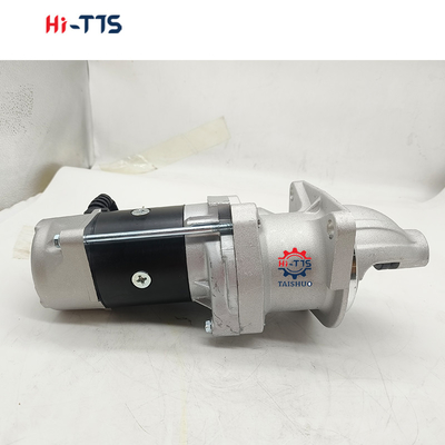 24V 11T 5.5KW 28100-2072A 28100-1443A 28100-2271 محرك البدء لهينو H07D H07CT EH700 أجزاء المحرك