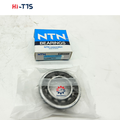 محامل أسطواني 30 * 62 * 16mm NJ206E NJ206EM NJ206ECM