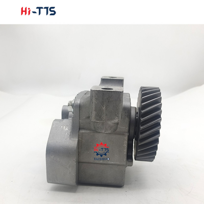 مضخة زيت 60MM الفضية DE12 DE12TIS D2366 قطع غيار المحرك رقم 400915-00020 65.05100-6042