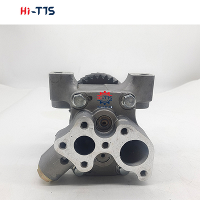 مضخة زيت 60MM الفضية DE12 DE12TIS D2366 قطع غيار المحرك رقم 400915-00020 65.05100-6042
