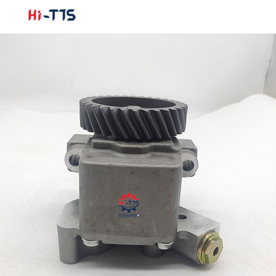 مضخة زيت 60MM الفضية DE12 DE12TIS D2366 قطع غيار المحرك رقم 400915-00020 65.05100-6042