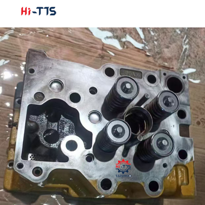 رأس الاسطوانة 335-6218 3356218 10R-8845 20R-3540 لـ 3512 أجزاء محركات الديزل