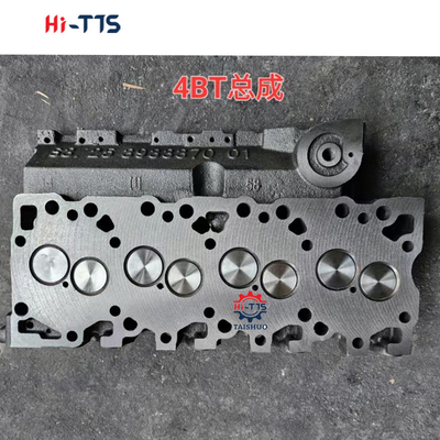 39-33370 رأس الاسطوانة لشركة Cummins ISB3.9 QSB3.9 4BT 4BTA 4BT3.9 أجزاء إصلاح المحرك