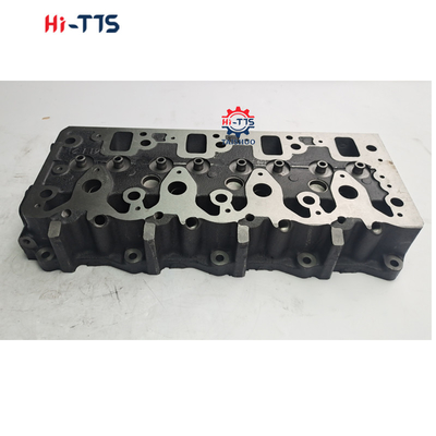 8-97114713-1 8-97195251-6 رأس الاسطوانة لـ Cummins 4LE1 4LE2 Isuzu Machinery محرك الديزل