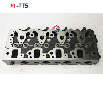 8-97114713-1 8-97195251-6 رأس الاسطوانة لـ Cummins 4LE1 4LE2 Isuzu Machinery محرك الديزل