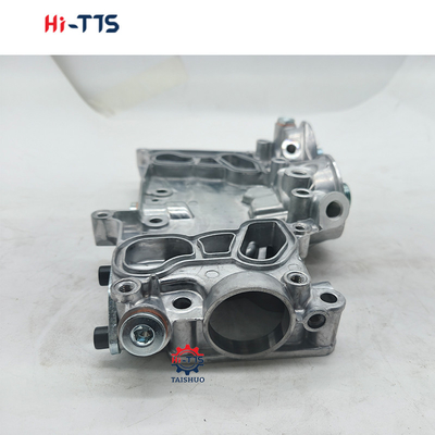 04254557 04259502 غطاء برودة الزيت لـ Deutz D6E BF6M2012 56D أجزاء المحرك