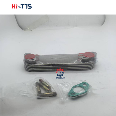ME017230 ME013360 غطاء برودة الزيت لـ 4D32 4D34 أجزاء إصلاح محركات Mitsubishi