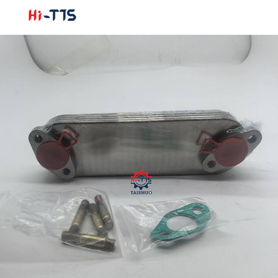 ME017230 ME013360 غطاء برودة الزيت لـ 4D32 4D34 أجزاء إصلاح محركات Mitsubishi