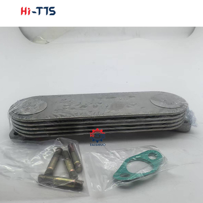 ME017230 ME013360 غطاء برودة الزيت لـ 4D32 4D34 أجزاء إصلاح محركات Mitsubishi