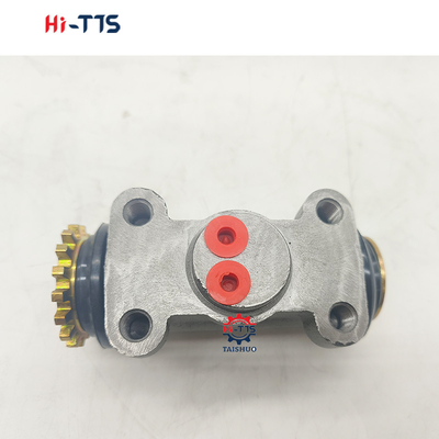 1S0340CG 58320-45201 أجزاء الفرامل أسطوانة عجلة الفرامل لمحرك 3.5T / RH