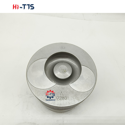 DH225-7 DH220-5 DB58 2kg البستن الألومنيوم لأجزاء المحرك 65.02501-0280 65.02501-0561