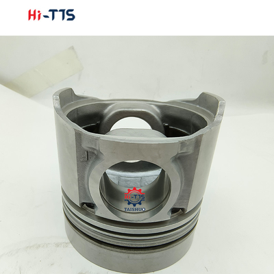 DH225-7 DH220-5 DB58 2kg البستن الألومنيوم لأجزاء المحرك 65.02501-0280 65.02501-0561