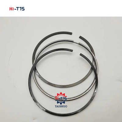 SK330-6 SK350-6 Excavator Engine Spare Part Piston Ring 6D16T 6D16 ME995535 Ring Set