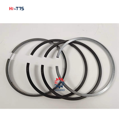 Excavator Engine Piston Ring 6BG1 6BG1T 4RV 1-12121146-0 121211460