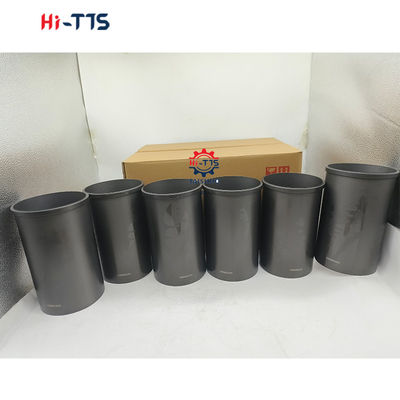 118MM ME041105 Cylinder Liner For 6D22 6D16 Engine Spare Part