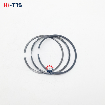 SK330-6 SK350-6 حفارة محرك قطع غيار حلقة المكبس 6D16T 6D16 ME995535 طقم حلقات