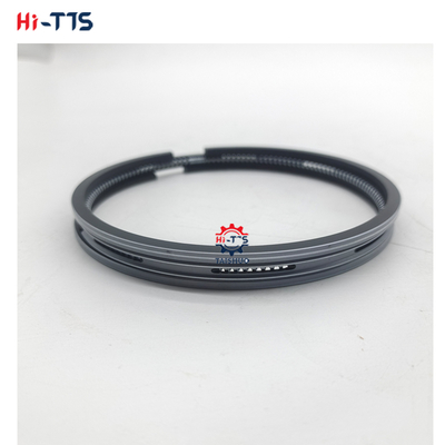 SK330-6 SK350-6 حفارة محرك قطع غيار حلقة المكبس 6D16T 6D16 ME995535 طقم حلقات