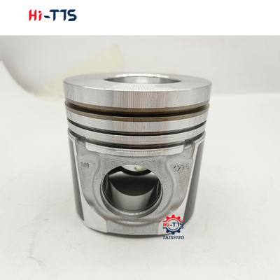 E320D Excavator Engine Piston With Pin C7.1 3707998 3707997 STD