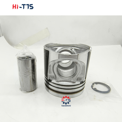 E320D Excavator Engine Piston With Pin C7.1 3707998 3707997 STD