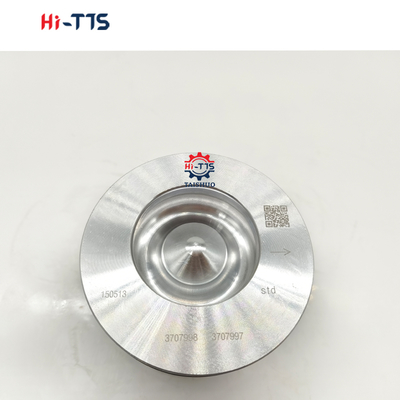 E320D Excavator Engine Piston With Pin C7.1 3707998 3707997 STD