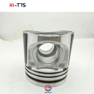 E320D Excavator Engine Piston With Pin C7.1 3707998 3707997 STD
