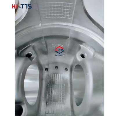 23411-83411 قطع غيار محركات ما بعد البيع محرك المكبس D6AC