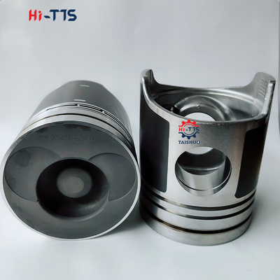 23411-83411 قطع غيار محركات ما بعد البيع محرك المكبس D6AC