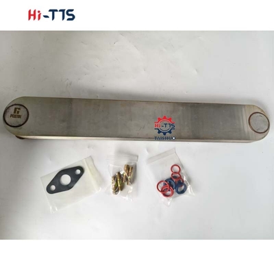 5P 6D17 لب ألومنيوم سبيكة شاحنة مبرد الزيت