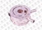 4D95 6208-61-5400 Oil Cooler Core PC130-7 أجزاء التبريد