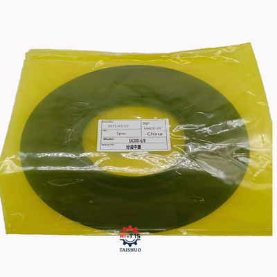SK200-6 SK200-8 مركز مشترك للغطاء المطاطي ذو الغطاء المطاطي